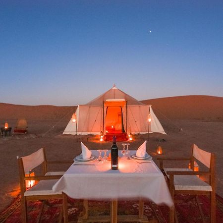 Luxury Camp By Dar Azawad Hotel M'Hamid Exterior photo